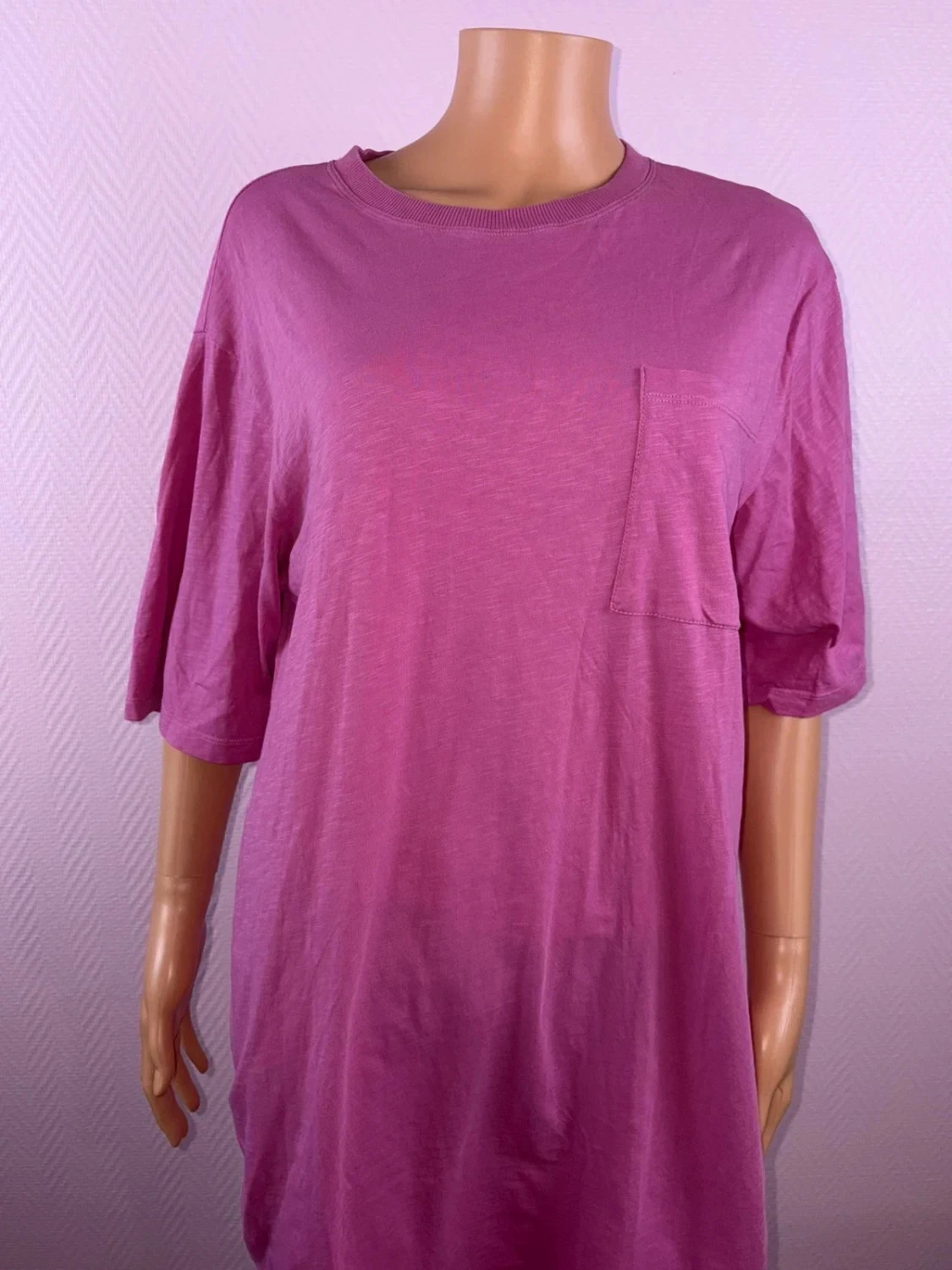 Vestido camiseta de des petits hauts mujer talla 2 38 – photo 3
